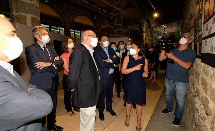 La Junta inicia nuevas reuniones con alcaldes para abordar la ordenación del territorio