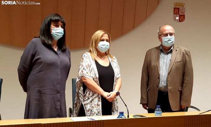 La Junta invierte, en el ámbito sanitario soriano, más de 1,3 M&euro; en actuaciones urgentes por el Covid-19