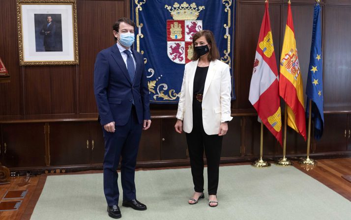 Mañueco avanza que será retirado Impuesto de Sucesiones y Donaciones por ser injusto