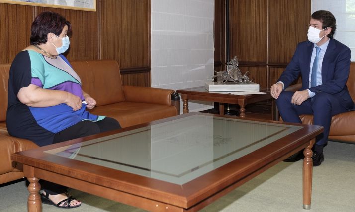 Junta y Ayuntamiento de Segovia acuerdan una nueva infraestructura hospitalaria para la ciudad