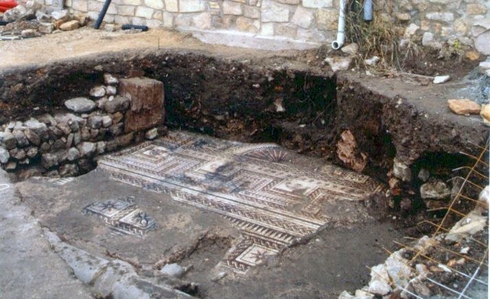 Documentados los trabajos de patrimonio arqueológico en Medinaceli y Castifrío de la Sierra