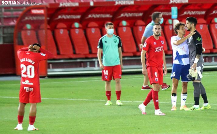 La diabólica Segunda B que espera al Numancia: un ascenso muy complicado y la posibilidad de acabar en quinta categoría