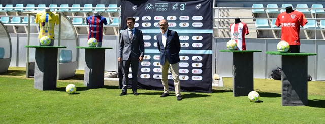 El Numancia B comienza mañana el play off de ascenso a Segunda B