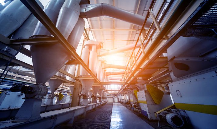 Una planta de biogás en Ólvega producirá 17 millones de kilovatios anuales