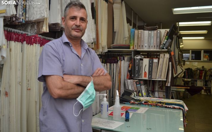 LyM Decoración Textil o la experiencia en cortinas