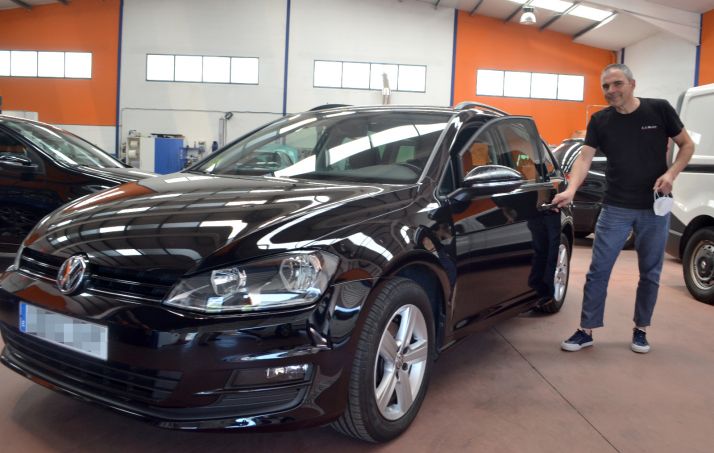 EE Motor, aval europeo en el vehículo de ocasión