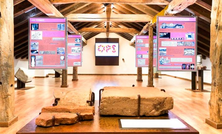 Abren los museos de Rioseco, Cueva, Quintanas de Gormaz y el observatorio de Borobia