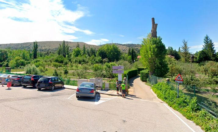 El nuevo colector entre el matadero y San Prudencio deberá respetar un chopo catalogado como singular