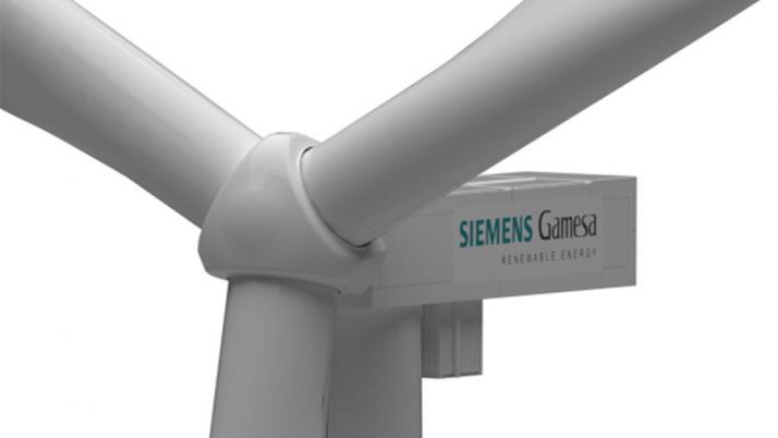 La planta de Siemens Gamesa de Ágreda ensanblará el aerogenerador de mayor potencia de la compañía