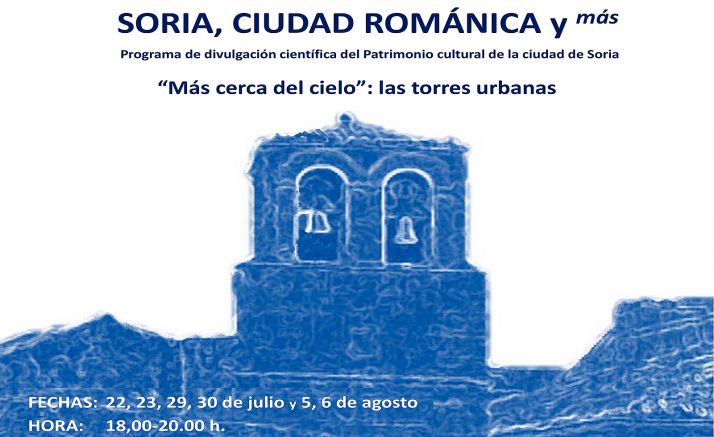 Llega una nueva edición del Soria románica