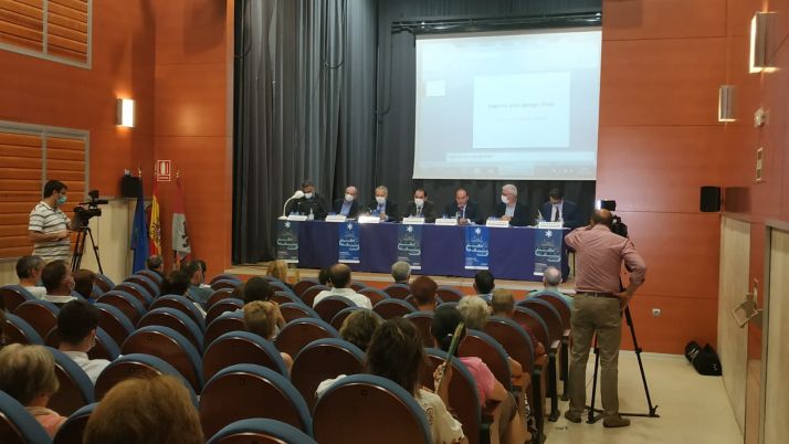 Arrancan los cursos de verano de Santa Catalina, en El Burgo