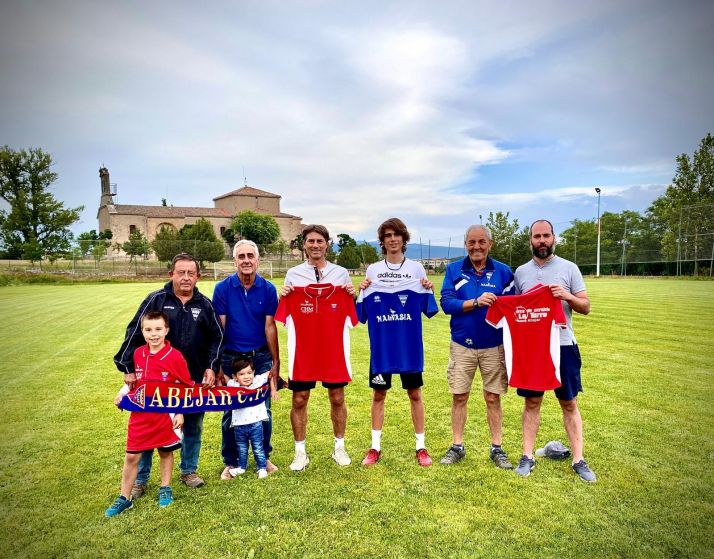 El Abejar lanza su campaña de socios con un invitado de auténtico lujo