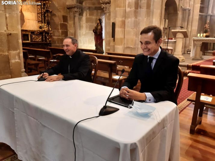 24 templos sorianos, habitualmente cerrados, abren por vacaciones