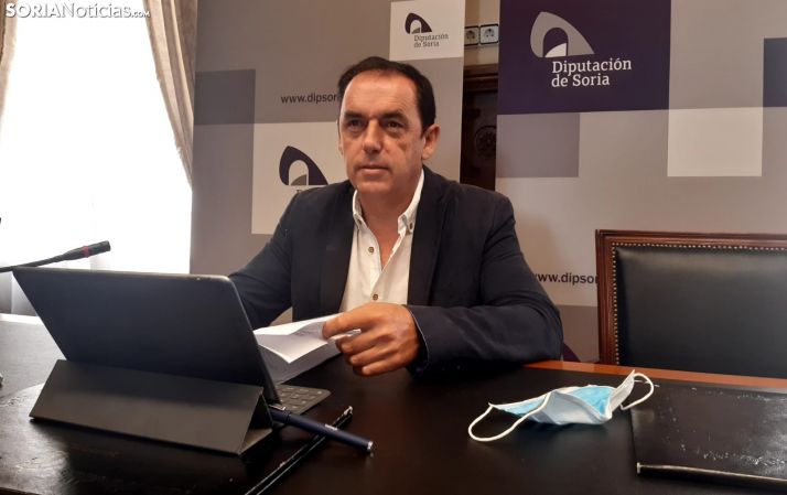 Serrano considera que el atraco del Gobierno dejaría a los Ayuntamientos desprotegidos ante lo que puede venir