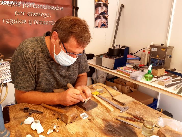 Feria de Artesanía de Soria.