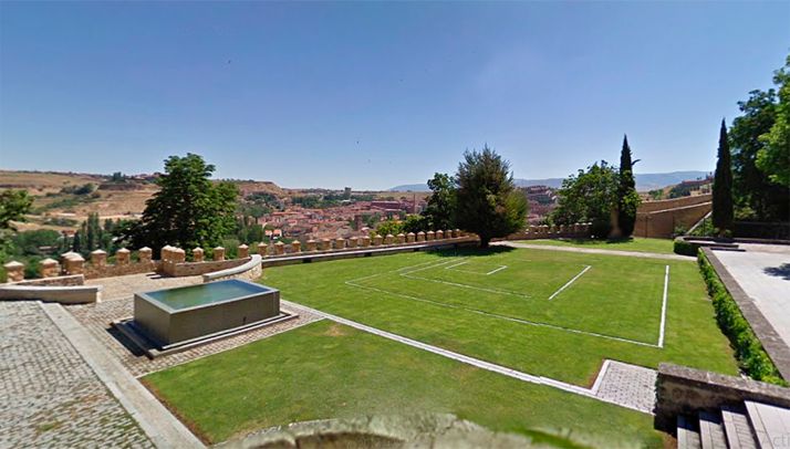 El homenaje de Castilla y León a las víctimas del Covid-19 será el lunes en Segovia