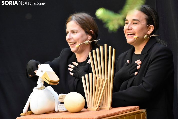 Un julio intensamente cultural en Soria