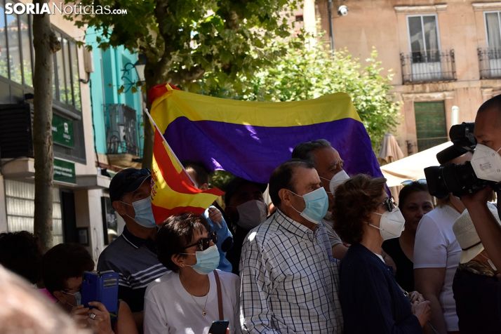 No todo fueron aplausos