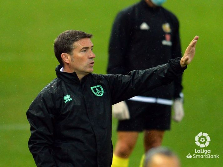 Carrión: Da igual que once salgan, nos vamos a dejar la vida