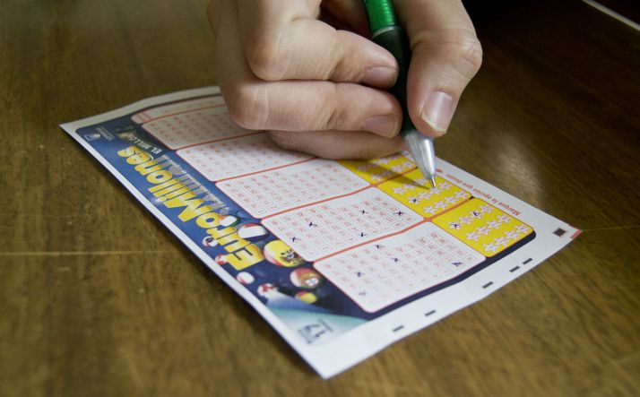 El Euromillones riega con 144M&euro; a un grupo de amigos en Castilla y León