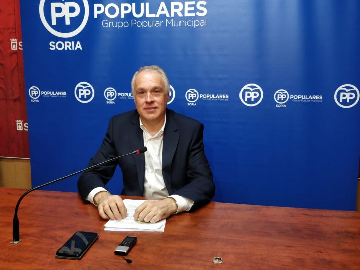 El PP acusa al Ayuntamiento de Soria de prevaricación y fraude en los contratos