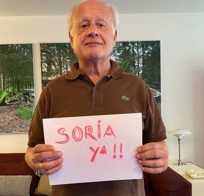 Echanove: Que la visita de los Reyes no quede en un acto formal más