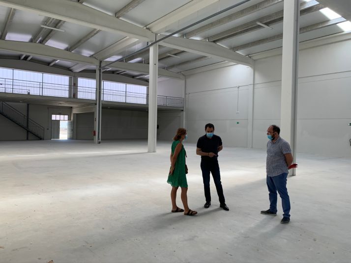 Valcorba suma 8 nuevas naves nido para un total de 16