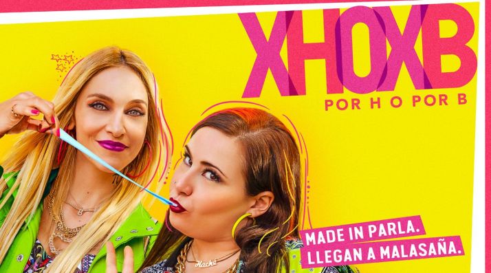 Por H o por B, la nueva apuesta de HBO España