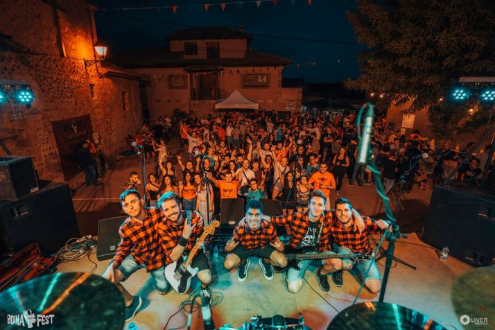 El festival rural que ha recaudado más de 1.500€ contra el Covid