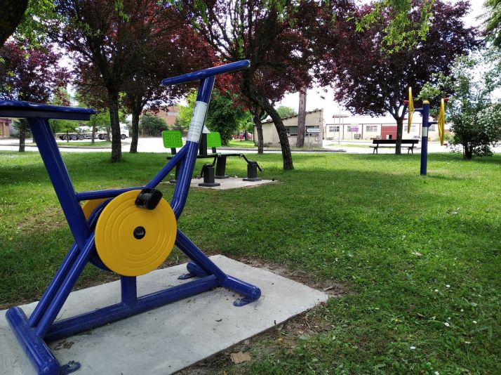 Deporte y salud para todos en Duruelo de la Sierra