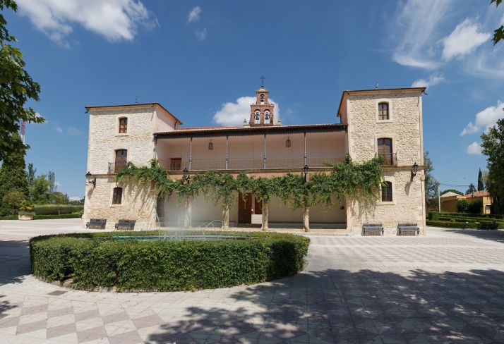 Una soriana cuenta cómo viven el confinamiento en Aranda de Duero