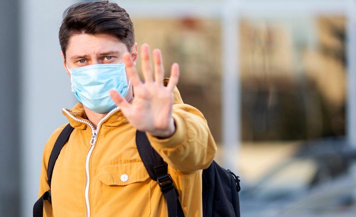 Prorrogadas las medidas de prevención de la COVID-19 en Aranda de Duero hasta cumplir los 14 días