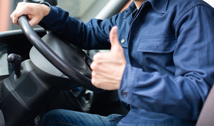 Empresa de Almazán necesita conductor de camión