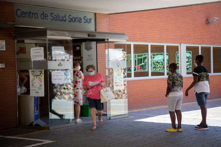 Coronavirus en Soria: Un brote en una granja dispara el número de contagiados