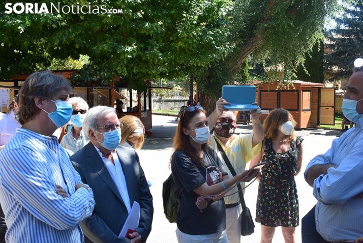 Portugal, protagonista en la inauguración de Expoesía 13