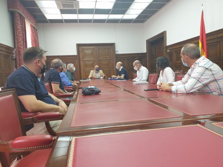 Pinares refuerza su vigilancia en los días grandes de Agosto