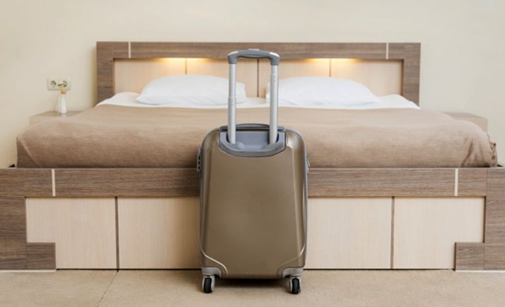 Caen un 40% las pernoctaciones en los hoteles sorianos durante julio