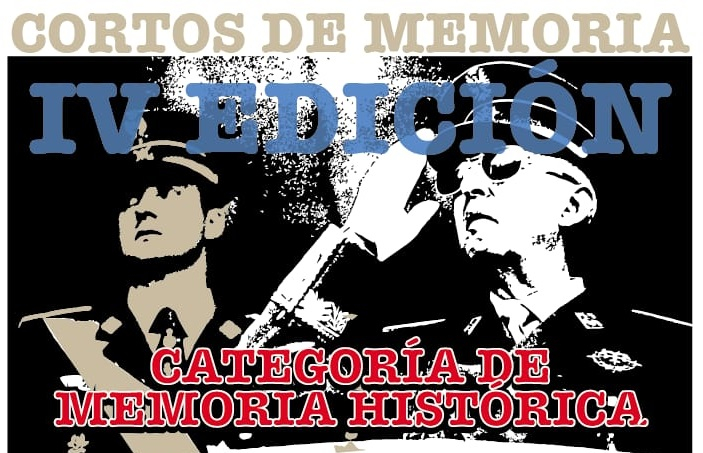 Se abre la convocatoria a Cortos de Memoria 