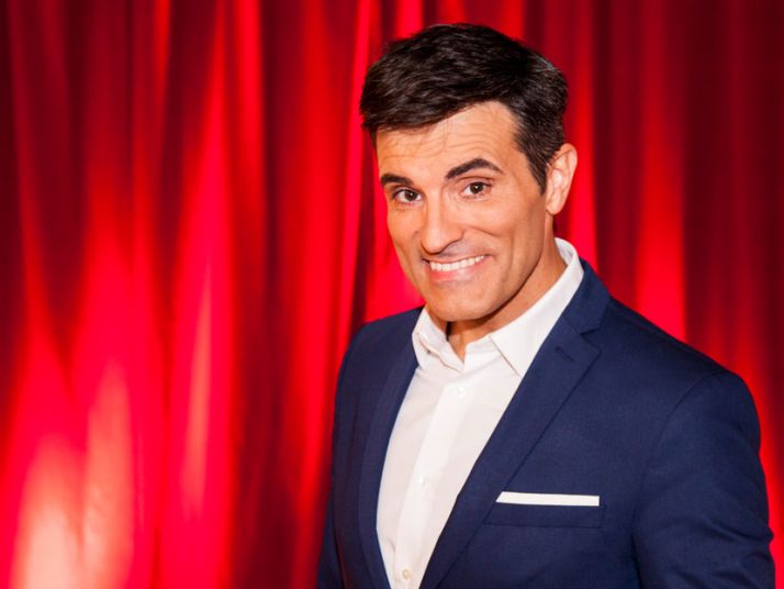 Sanjuaneras en acústico, en el programa de Luis Larrodera