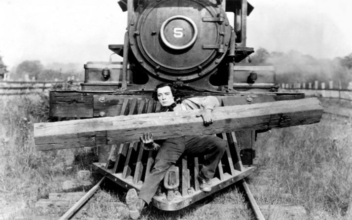 Este jueves, El maquinista de la General, en el Soria Clásica