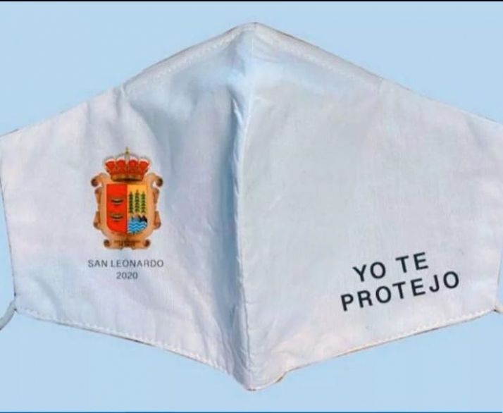 El Ayuntamiento de San Leonardo de Yagüe repartirá mascarillas adquiridas por la propia institución