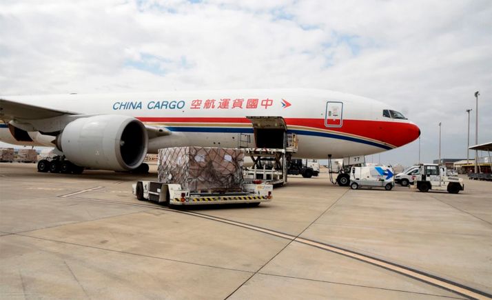 Declarada de emergencia la contratación de transporte y adquisición de material sanitario por la crisis del Covid-19