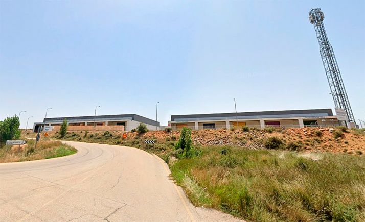 Una nueva empresa en las naves nido de Valcorba