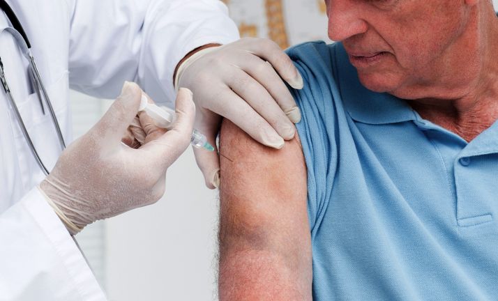 CyL destina 0,5 M€ para la vacunación contra el neumococo