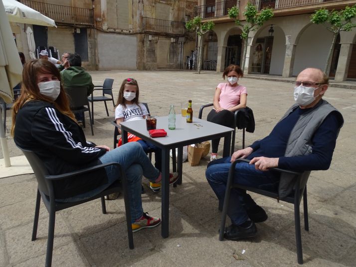 Así quedan las medidas anti Covid que entrarán en vigor en Castilla y León el lunes 17