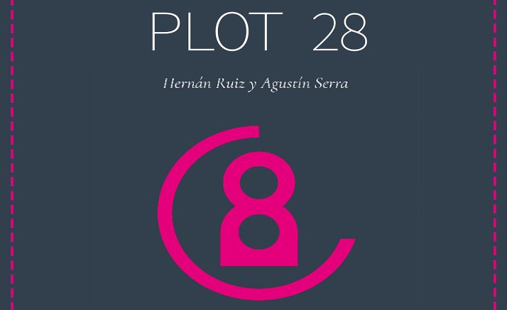 Mercedes Álvarez presenta este jueves la novela transmedia ‘Plot 28’ 