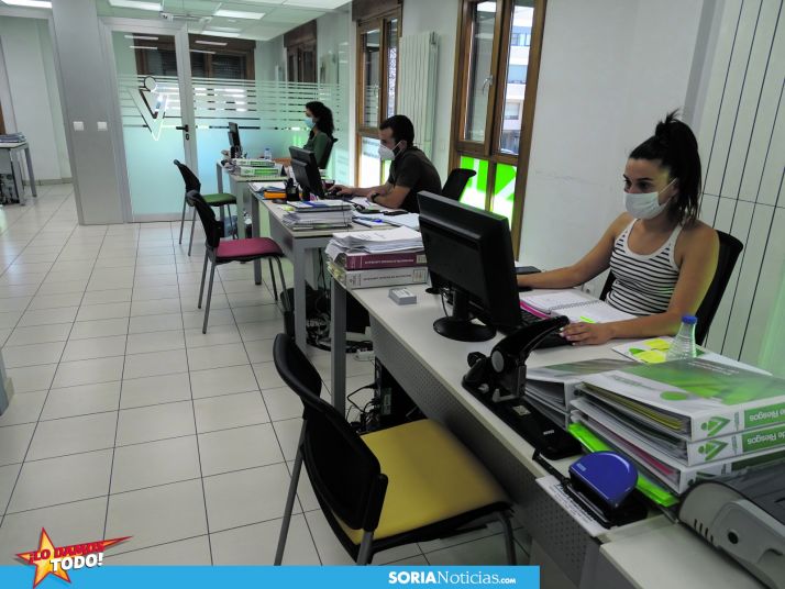 Soria Prevención, un referente en la prevención de riesgos laborales