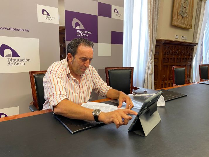 La Diputación amplía la financiación para la incorporación de jóvenes agricultores