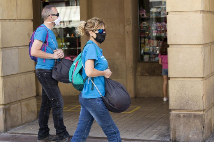 Soria registra 11 nuevos casos, solo 1 asintomático