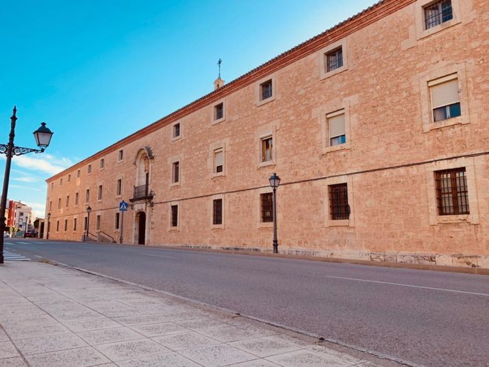 La Diputación de Soria cierra las visitas a residencias ante los rebrotes del Covid-19